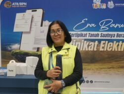 Aplikasi Sentuh Tanahku Bantu Marketing Perumahan Pastikan Tanah yang Dijual Aman