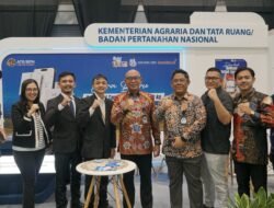 Ada Sertipikat Elektronik dan Sentuh Tanahku, Masyarakat Lebih Cepat Dapat Kredit Perbankan