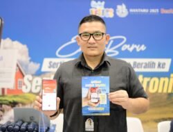 Sentuh Tanahku sebagai Solusi Digital untuk Manajemen Aset Tanah Pribadi Masyarakat