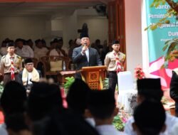 Menteri Nusron Harapkan Santri Masuk ke Dalam Panggung Nasional