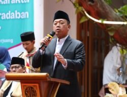 Menteri Nusron: Pengelolaan Agraria yang Berkeadilan Wujud Kontribusi Nyata di Setahun Pemerintahan Prabowo-Gibran