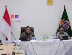 Pimpin Monev Penyelesaian Layanan Pertanahan, Wamen Ossy: Selesaikan Berkas Pertanahan Masyarakat