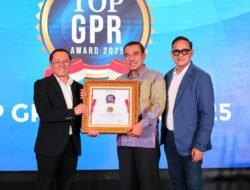 Dua Tahun Beruntun Raih Top GPR Award, Kementerian ATR/BPN Buktikan Komunikasi Publik yang Berdampak