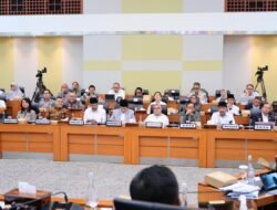 Wamen Ossy Sampaikan Peran Tata Ruang Berbasis Disaster Risk Reduction untuk Hadapi Potensi dan Kerugian Akibat Bencana Alam