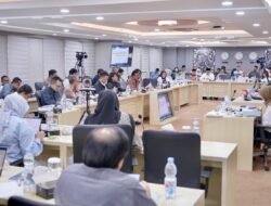 Rapat Dengar Pendapat Umum, Kementerian ATR/BPN Bahas Penyelesaian Pengaduan Konflik Agraria Bersama BAP DPD RI