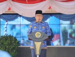 Peringati Hari Pahlawan, Kementerian ATR/BPN Kobarkan Semangat Cahaya Perjuangan