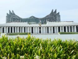 Pastikan Berjalan Sesuai Rencana, Kementerian ATR/BPN Dukung Transisi Pembangunan IKN Tahap 2