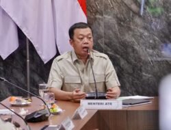 Menteri Nusron Tegaskan Ketersediaan Lahan Jadi Kunci Utama Ketahanan Pangan