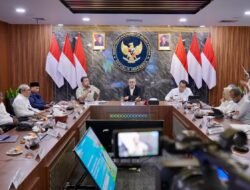 Jadi Ketua Harian Tim Percepat Penetapan LP2B, Menteri Nusron: Ketahanan Pangan Terjaga dan Lahan Pertanian Tidak Tergerus