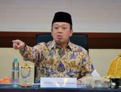 Percepat Sertipikasi, Menteri Nusron Imbau Kepala Daerah Se-Sulsel Ringankan BPHTB bagi Masyarakat