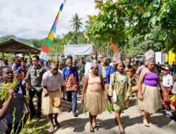Kunjungan Perdana ke Papua, Menteri Nusron akan Sosialisasikan Pendaftaran Tanah Ulayat dan Serahkan Sertipikat Rumah Ibadah