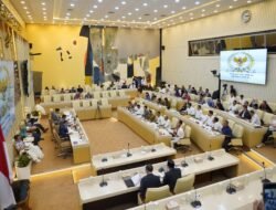 Bahas Penyelesaian Sengketa Tanah di Surabaya dengan Komisi II DPR RI, Sekjen Kementerian ATR/BPN: Kami Pastikan Penyelesaiannya secara Objektif