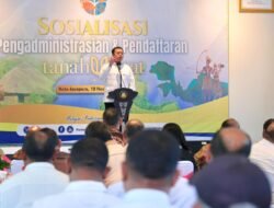 Menteri Nusron: Masyarakat Adat Papua Tidak Boleh Hanya Jadi Penonton Perkembangan Ekonomi