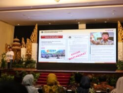 Tidak Ingin Dimanfaatkan Mafia Tanah dalam Pertarungan Sumber Daya Agraria, Menteri Nusron Ingin MASKI Perkuat Integritas