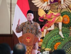 Pesan Menteri Nusron kepada Jajaran di Bali: Transformasi Layanan Pertanahan Harus Sejalan dengan Perubahan Perilaku Masyarakat