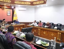 Rakor dengan Kepala Daerah se-Bali, Menteri Nusron Minta Dukungan Pemutakhiran Data hingga Pembebasan BPHTB untuk Percepat Sertipikasi