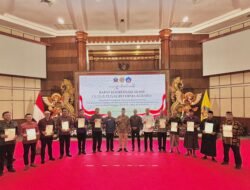 Serahkan Sertipikat di Bali, Menteri Nusron Ungkap Manfaat Sertipikasi Tanah untuk Perekonomian