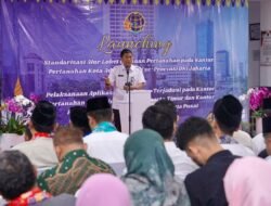 Kementerian ATR/BPN Aplikasikan Pengukuran Terjadwal di Jakarta untuk Berikan Kepastian Layanan Pertanahan