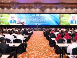 Kementerian ATR/BPN Gelar Rakor Pencegahan dan Penyelesaian Tindak Pidana Pertanahan, Wamen Hukum: Sinergitas dan Kolaborasi Suatu Keniscayaan