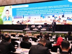 DPR Dorong Penguatan Sistem Pengawasan dan Transparansi Data untuk Memberantas Mafia Tanah