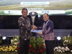 Resmi Ditutup, Sekjen ATR/BPN Ingin Rakernas 2025 Jadi Momentum Tata Ulang Fondasi Pelayanan yang Lebih Baik