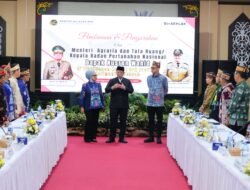 Menteri Nusron Tekankan Meritokrasi dalam Pengembangan SDM Kementerian ATR/BPN