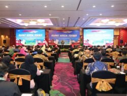 Buka Rakernis Sekretariat Jenderal, Irjen ATR/BPN Sampaikan Peran Strategis Staf Tata Usaha sebagai Pengawas Internal