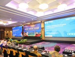 Dirjen PHPT Kementerian ATR/BPN: Tata Usaha Bukan Sekadar Administrasi, tapi Pengendali SOP