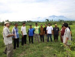 Jalan Kolaborasi Lintas Instansi Terbuka dari Reforma Agraria, Jadi Jawaban Penyelesaian Konflik di Desa Soso