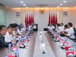 Tingkatkan Kepastian dan Perlindungan Hukum di Bidang Pertanahan, Kementerian ATR/BPN Bahas Konsepsi Perubahan PP Nomor 18 Tahun 2021