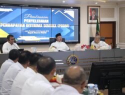 Dengar Langsung Persoalan Layanan di Lapangan, Menteri Nusron Kumpulkan Sejumlah Kepala Kantor Pertanahan di Jawa Barat