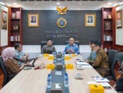 Terima Kunjungan Wamenlu, Wamen Ossy Bicarakan Hak Atas Tanah bagi WNA dan Diaspora