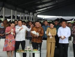 Di Momen Peringatan Hari Desa Nasional Tahun 2026, Wamen Ossy: Legalitas Hak Atas Tanah Penting untuk Dukung Pembangunan Desa