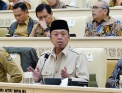 Menteri Nusron Tegaskan Kehadiran Negara Lindungi Hak Atas Tanah bagi Masyarakat Terdampak Bencana