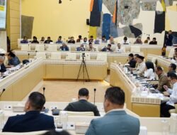 Menteri Nusron Laporkan Progres Revisi RTR Provinsi Aceh, Sumatera Utara, dan Sumatera Barat ke Komisi II DPR RI