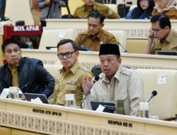 Komisi II DPR RI Pertanyakan Soal Anggaran Penanggulangan Pascabencana di Sumatra, Menteri Nusron Pastikan Bisa Lakukan Refocusing