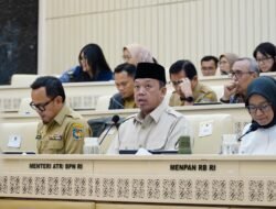 Kementerian ATR/BPN Pastikan Kesiapan Lahan Huntap dan Huntara bagi Masyarakat Terdampak Bencana di Sumatera