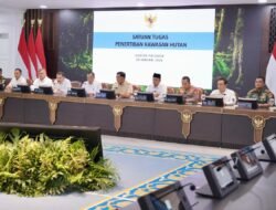 Menteri Nusron: Pemerintah Kuasai Kembali Jutaan Hektare Kawasan Hutan dari Praktik Penyalahgunaan