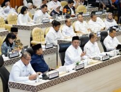 Bahas Penyelesaian Permasalahan Tanah dalam Kawasan Hutan Bersama Tim Pansus DPR RI, Menteri Nusron: Tak Terlepas dari Reforma Agraria