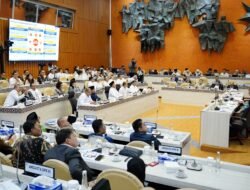 Raker Bersama Pansus DPR RI, Menteri Nusron Targetkan Kebijakan Satu Peta Rampung Lebih Cepat