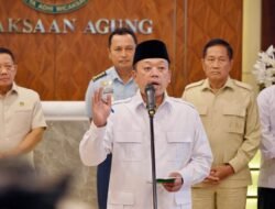 Untuk Kepentingan Bangsa dan Negara, Menteri Nusron Sepakati Pencabutan HGU Seluas 85 Ribu Hektare di Atas Tanah Kemenhan