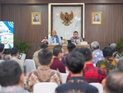 Arahan Wamen Ossy di Kantah Kabupaten Bandung: Kerja Sama untuk Hadirkan Layanan yang Murah, Cepat, dan Prudent