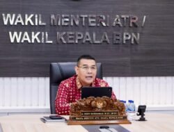 Tunjang Pengelolaan Data Pertanahan dan Tata Ruang, Wamen Ossy Paparkan Potensi Penggunaan AI