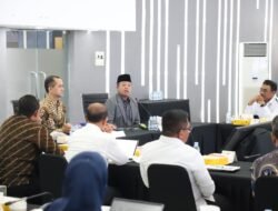 Gelar Rakor Pelaksanaan ILASPP, Menteri Nusron Ingin Perbanyak Peta 1:5.000 untuk Percepat Penyusunan RDTR