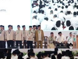 Dikukuhkan Jadi Ketua MUI Bidang Penanggulangan Bencana, Menteri Nusron Tekankan Gotong Royong dan Perlindungan Rakyat