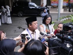 Menteri Nusron Tegaskan Kesinambungan Tanggung Jawab Negara dan Gotong Royong demi Kebangkitan Masyarakat di Tengah Bencana