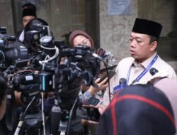 Nusron Wahid Sambut Positif Rencana Presiden Prabowo Bangun Gedung Umat di Eks-Kedubes Inggris