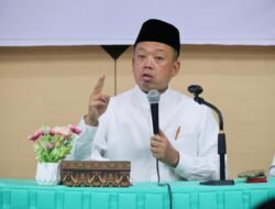 Yayasan Bisa Miliki SHM, Menteri Nusron Imbau Organisasi Keagamaan Tertibkan Aset Pesantren
