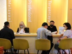 Tetap Buka Saat Ramadan, Warga Bersyukur Masih Bisa Urus Pertanahan di Hari Libur