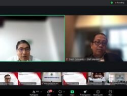 Sosialisasi SE Sekjen ATR/BPN No. 1/2026 untuk Dukung Peningkatan Kualitas Data Pertanahan